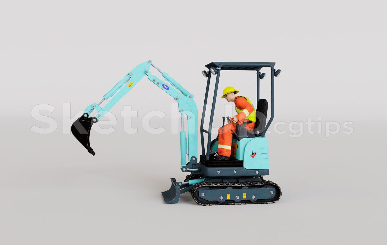 Construction Workers