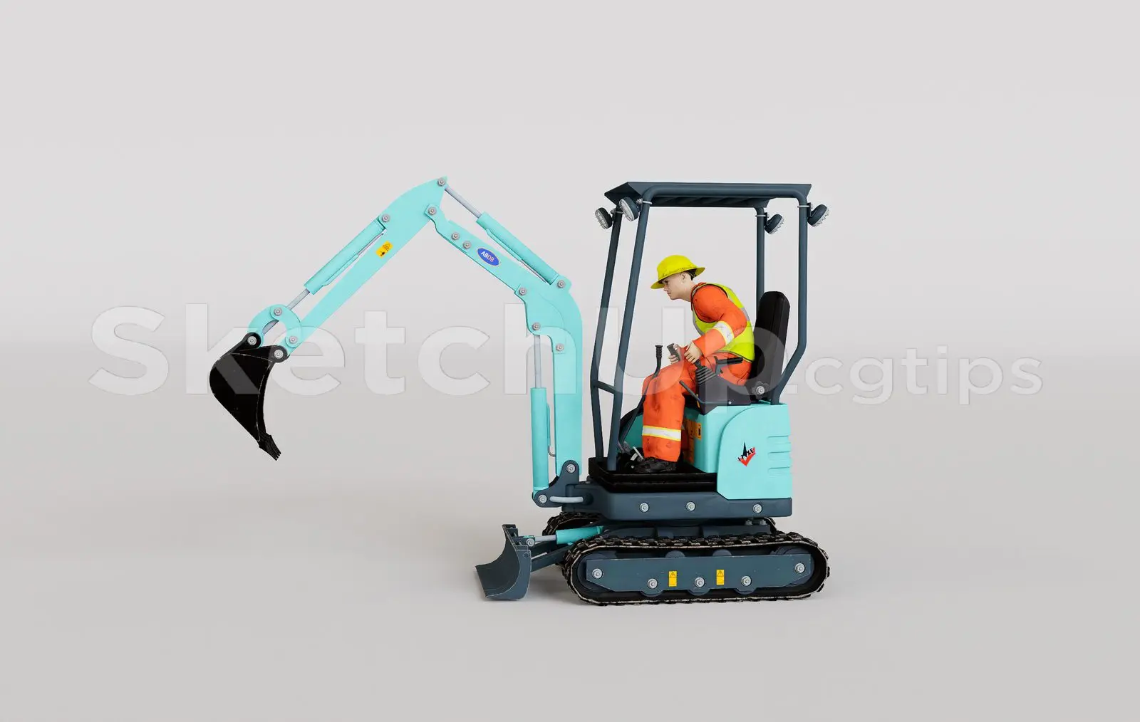 Construction Workers