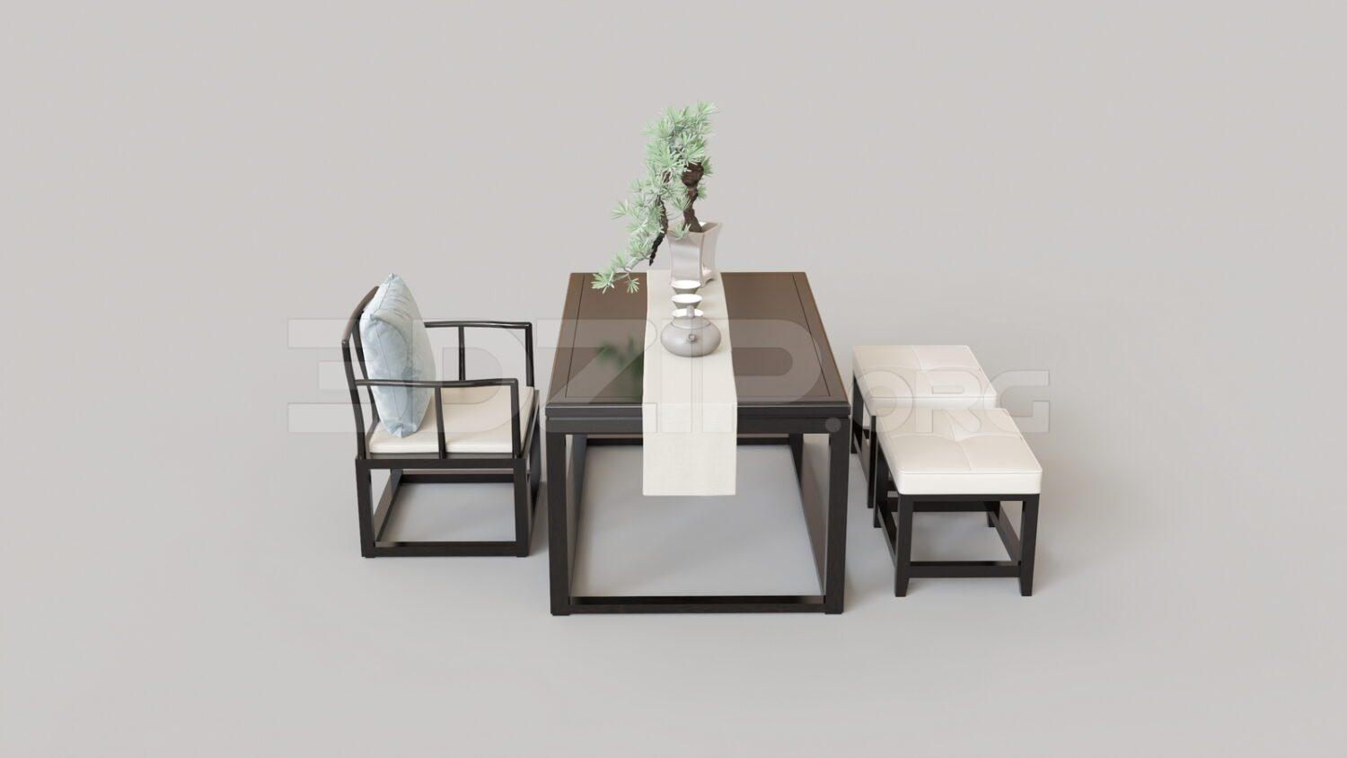 Table And Chair