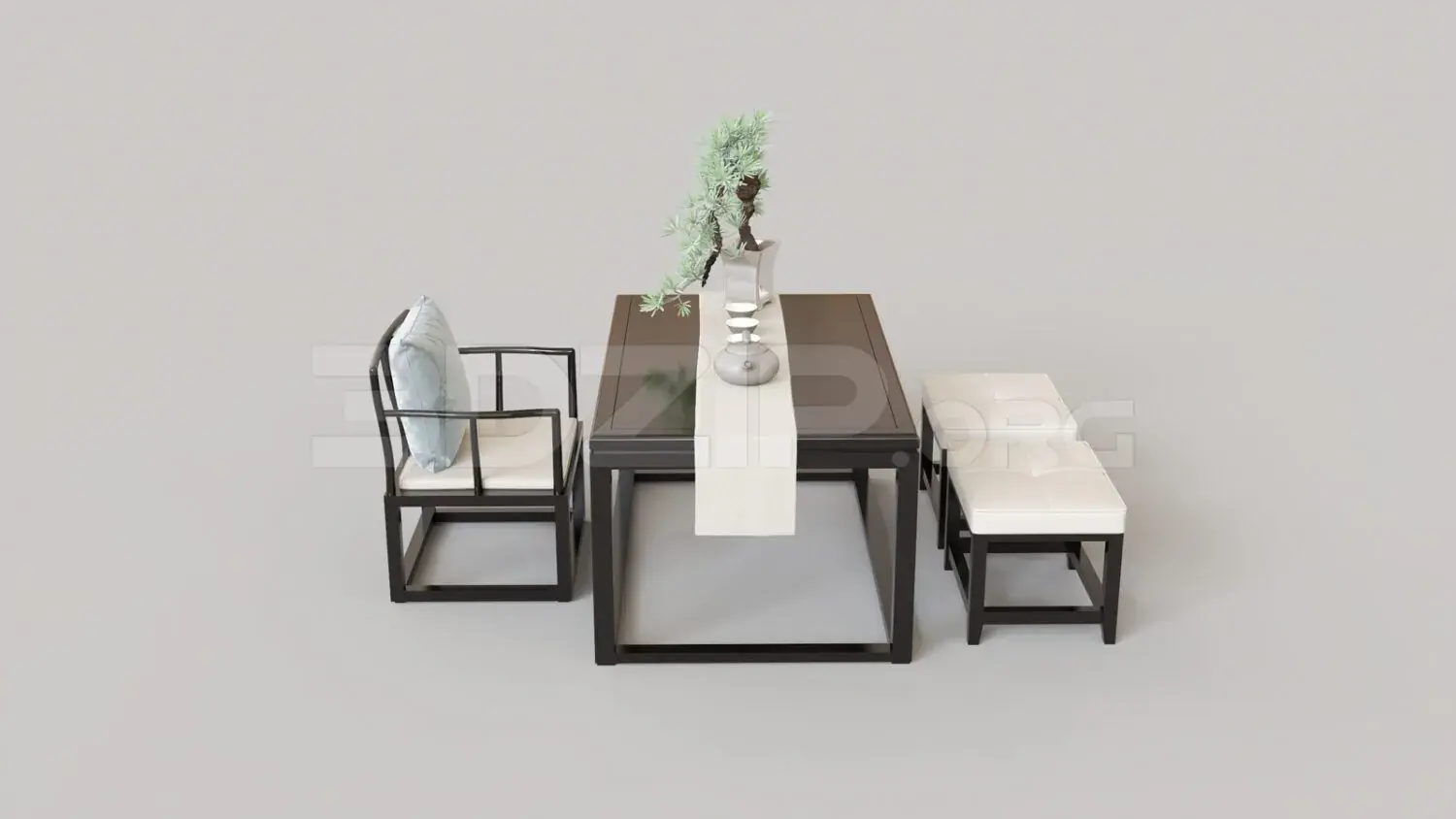 Table And Chair