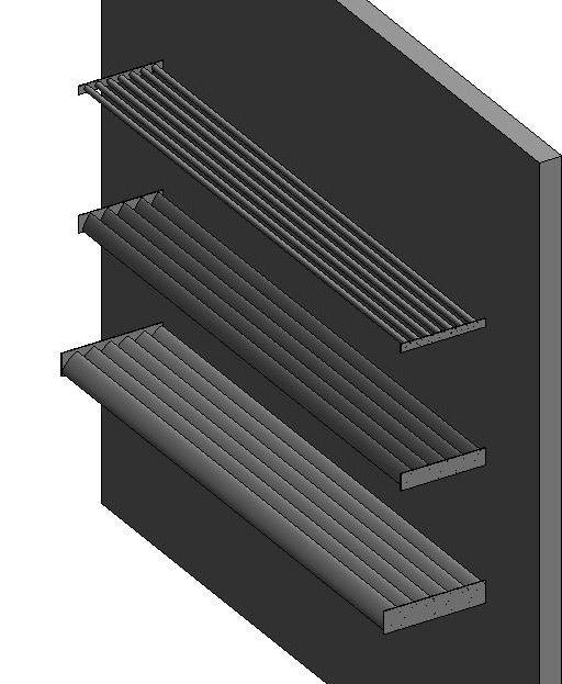 Parametric Sunshade