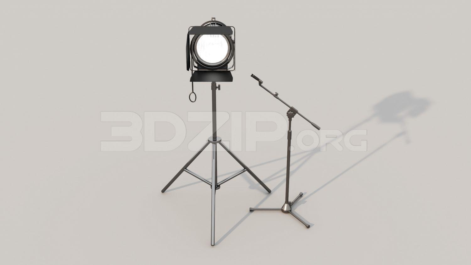 Studio Lighting