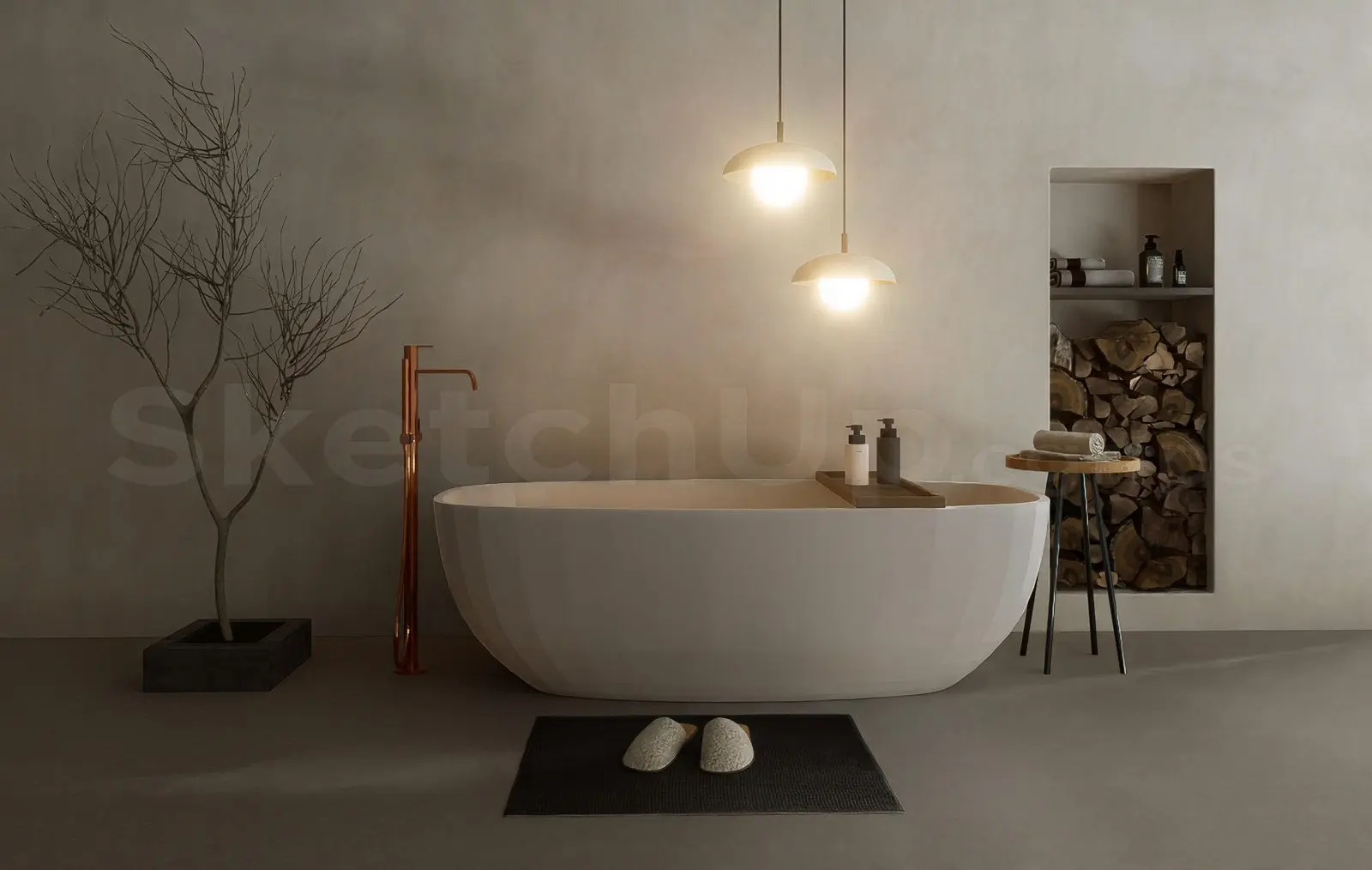 Bathtub