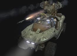 Rocket Warthog