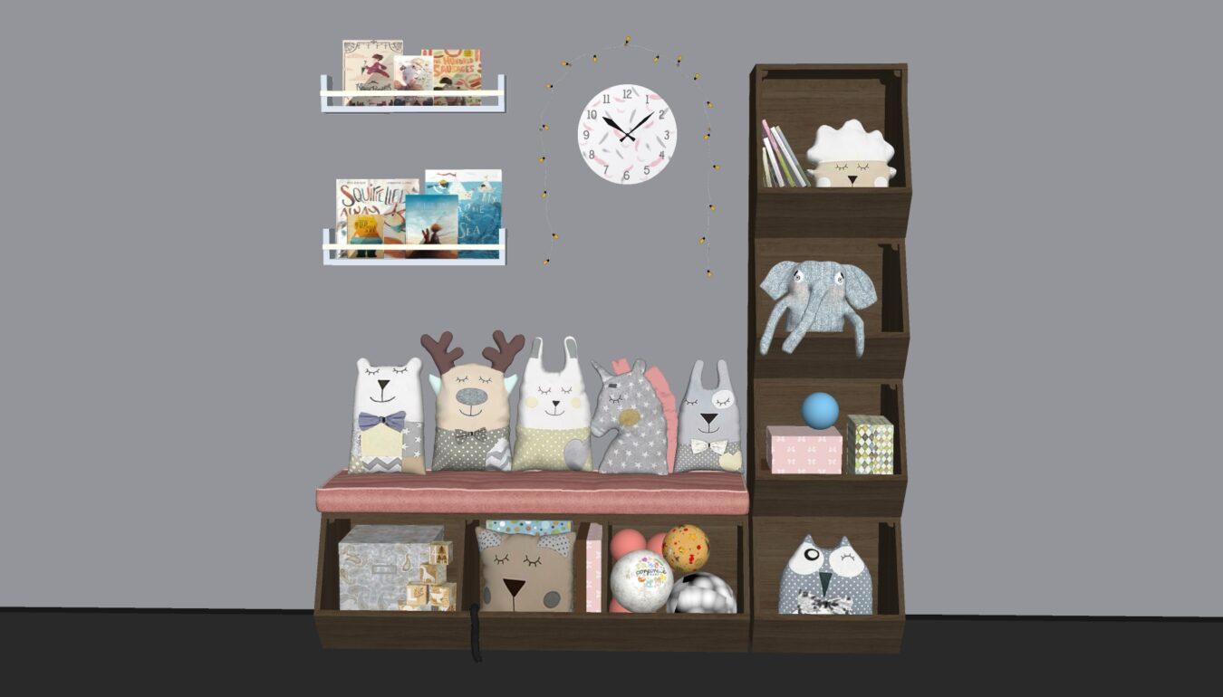 Baby Full Furniture Set