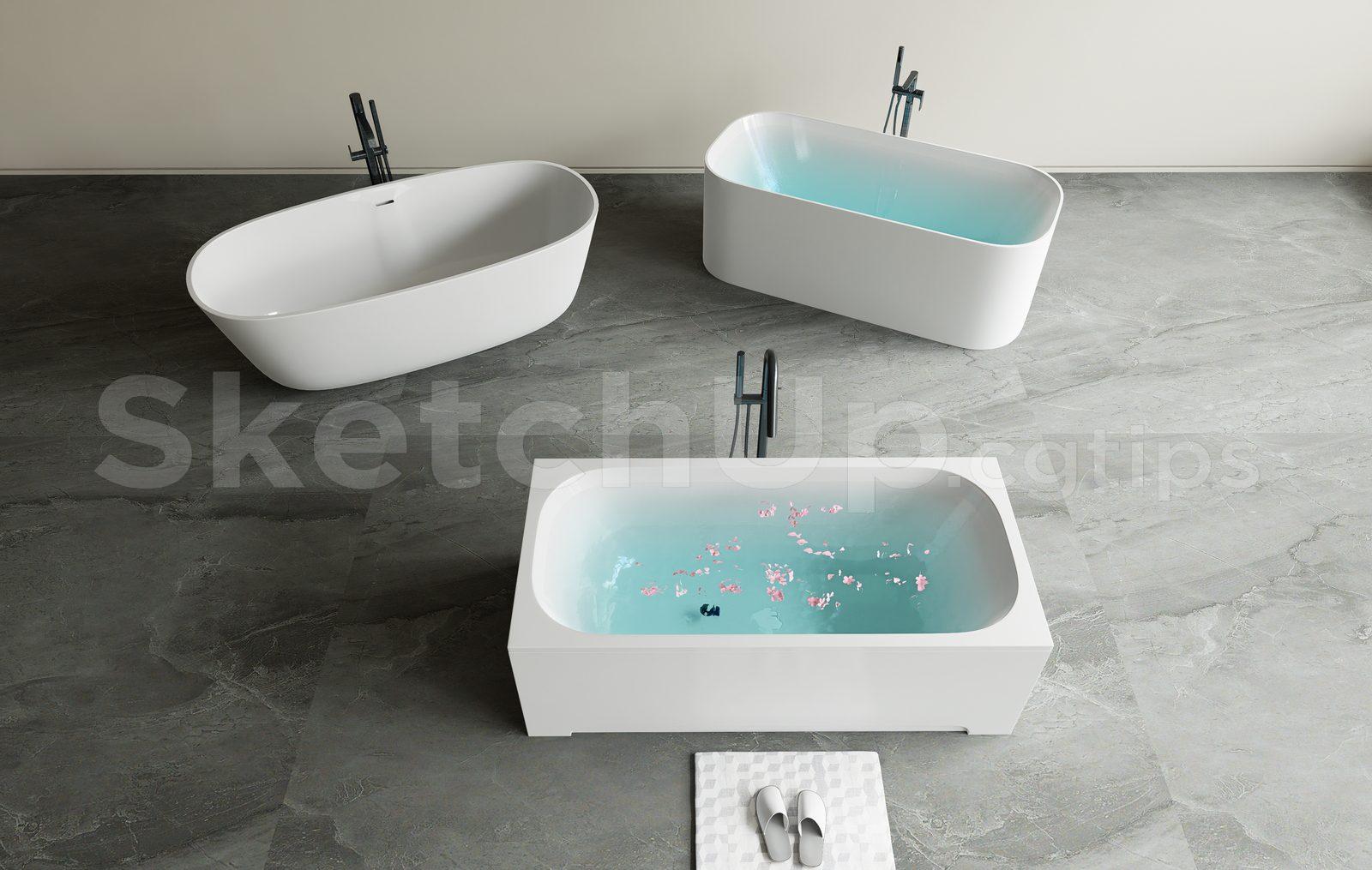 Bathtub