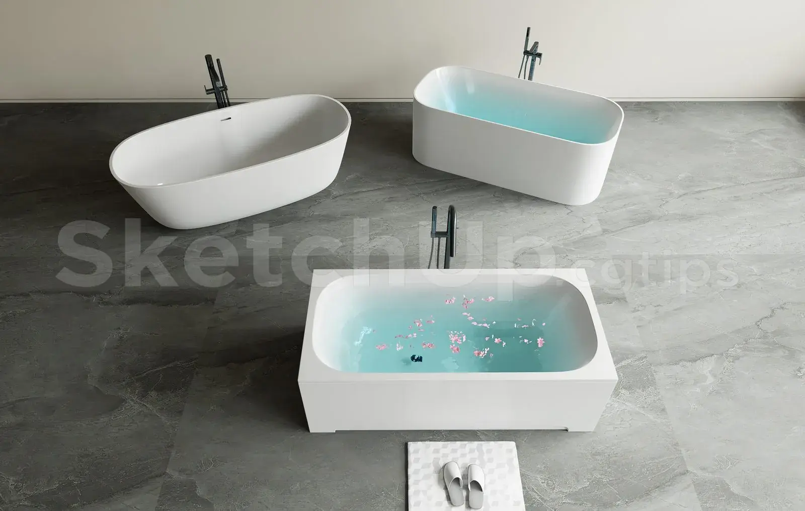 Bathtub