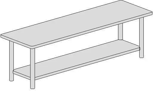 Stainless Steel Table