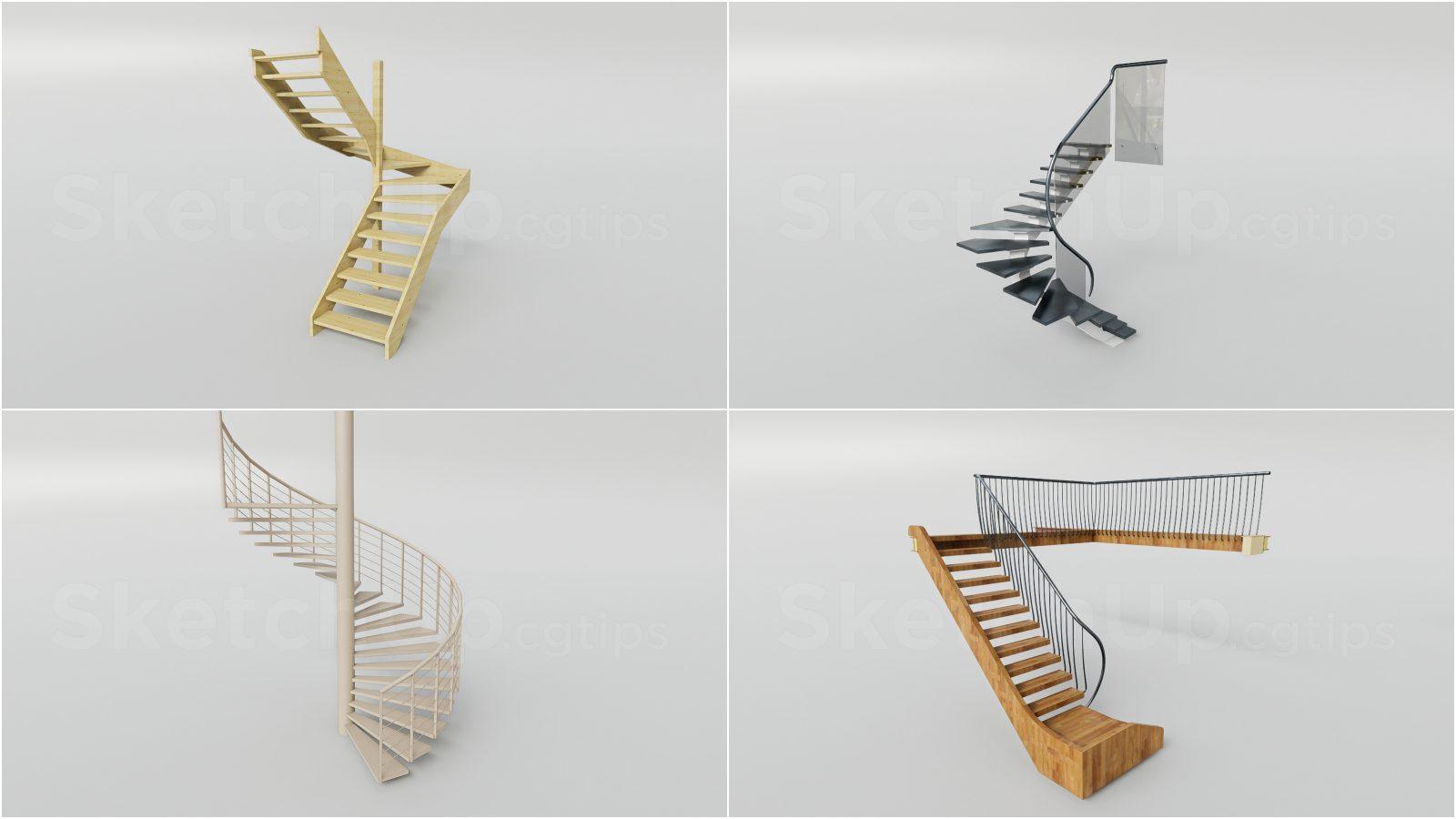 Stairs