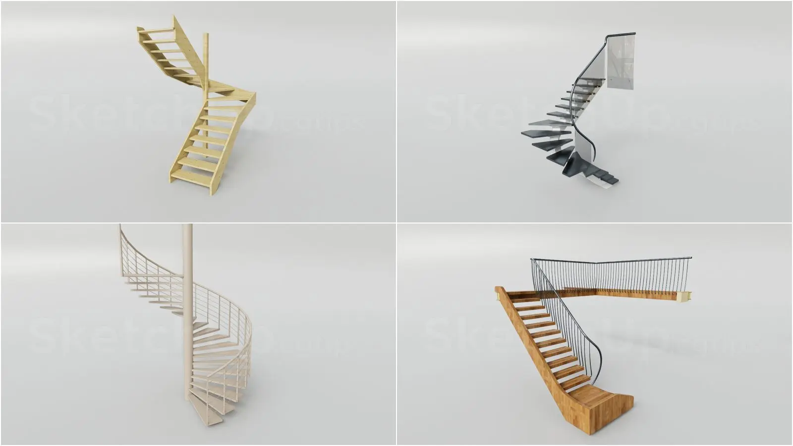 Stairs