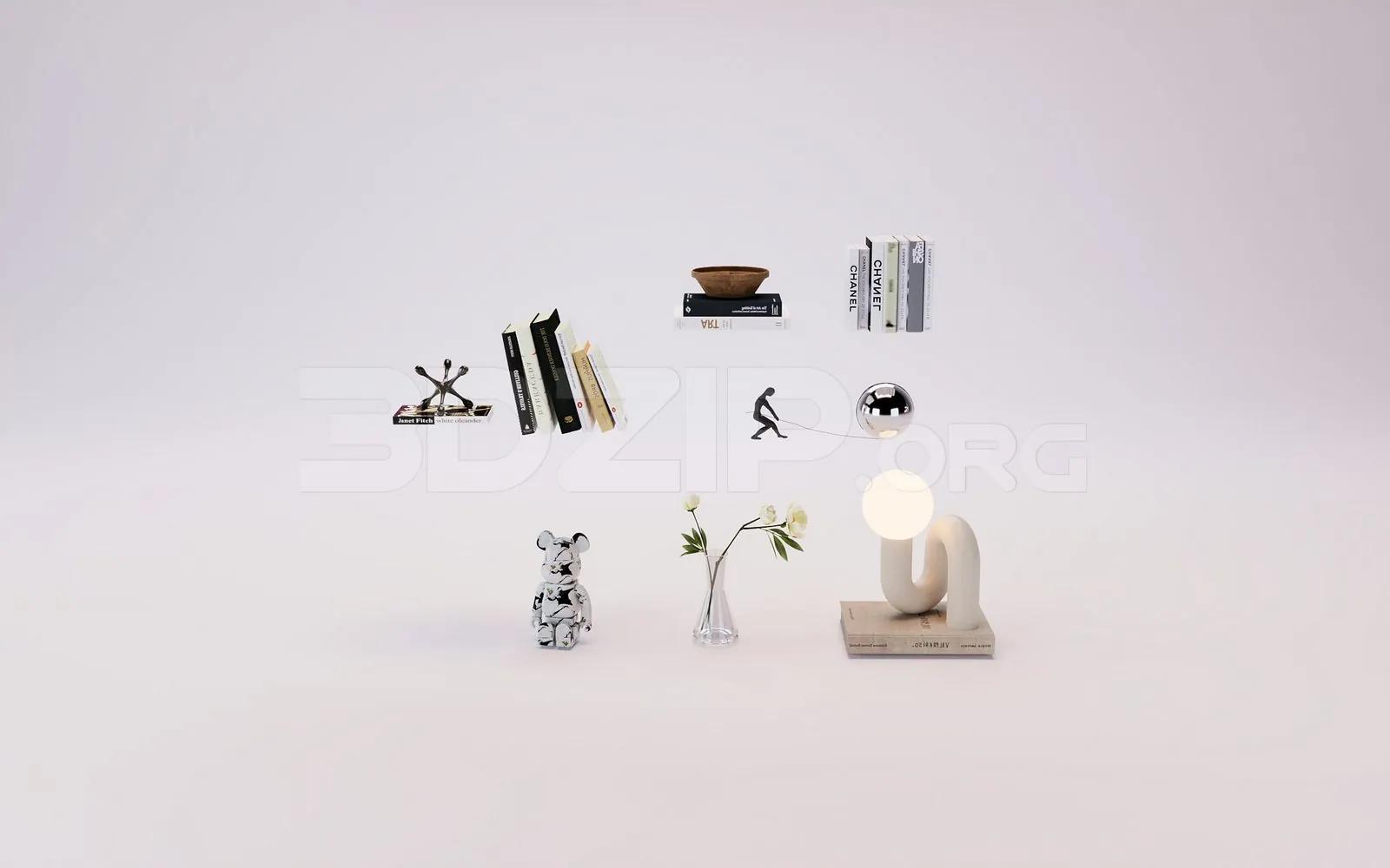 Decorative Set