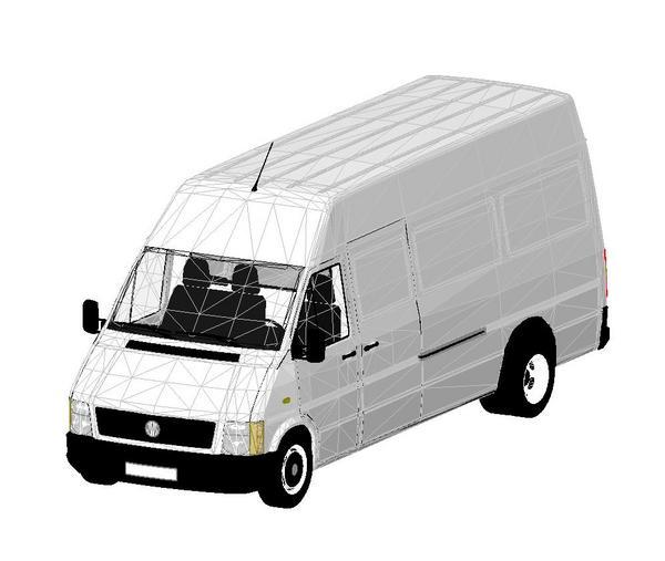 VW LT Large