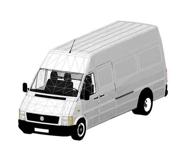 VW LT Large