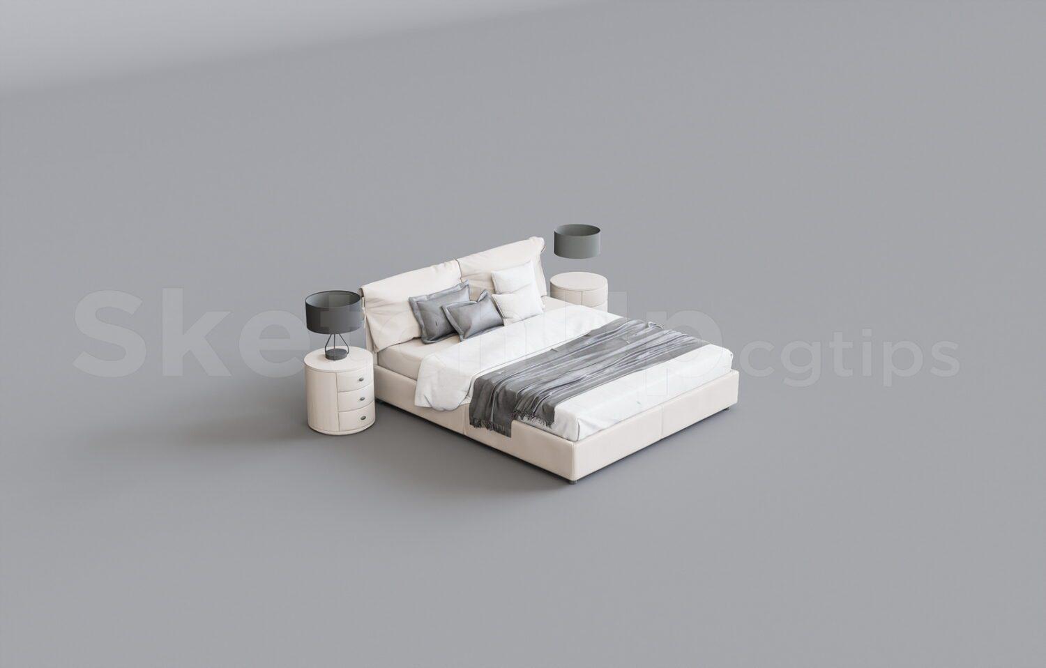 Bed