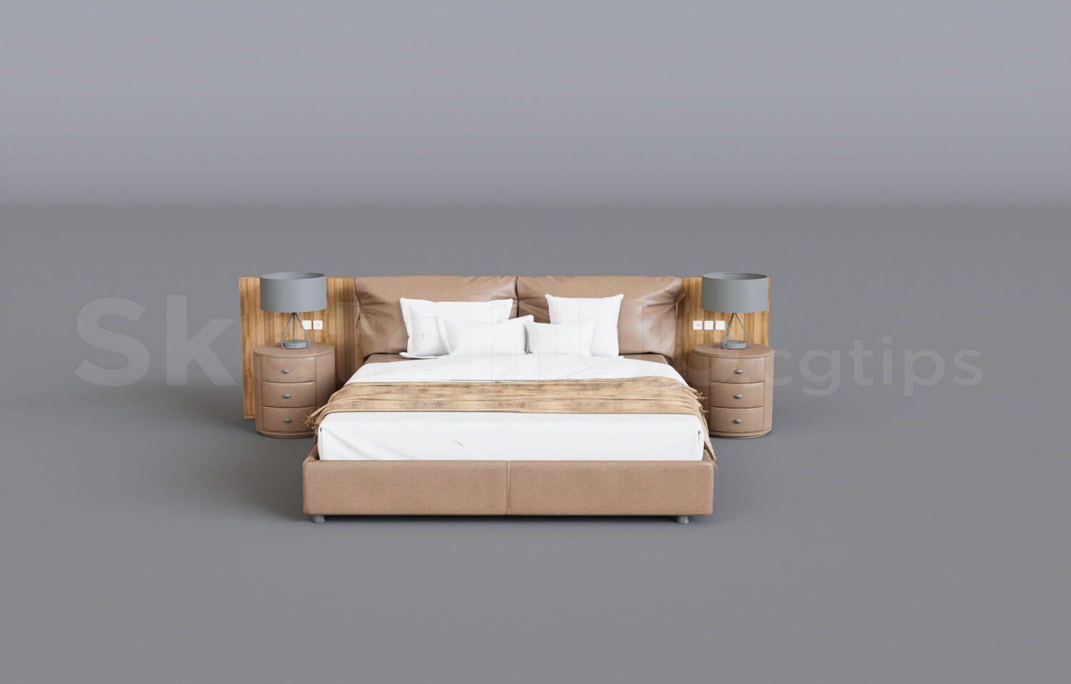 Bed