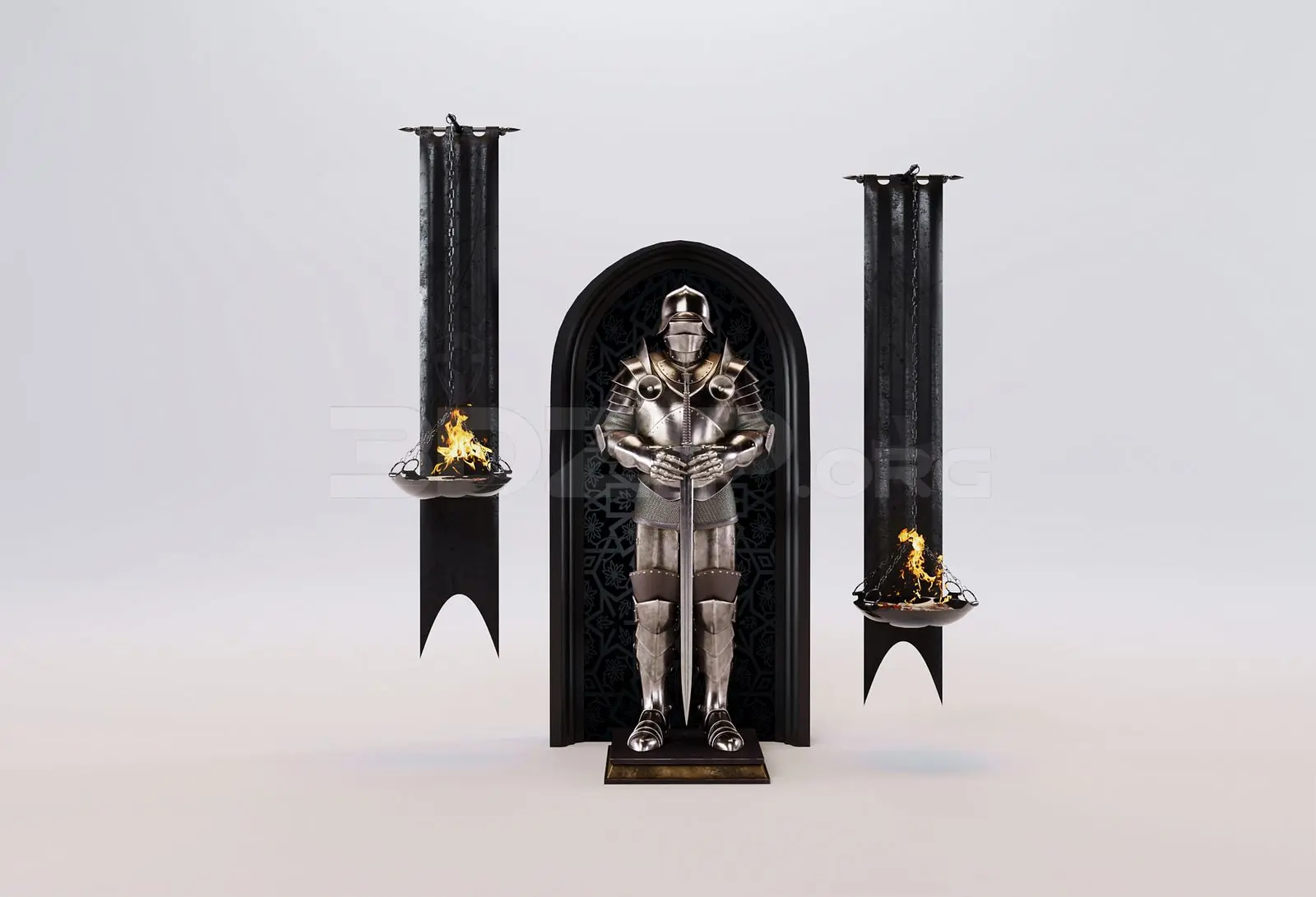 Sculpture — preview 1 (3dzip)