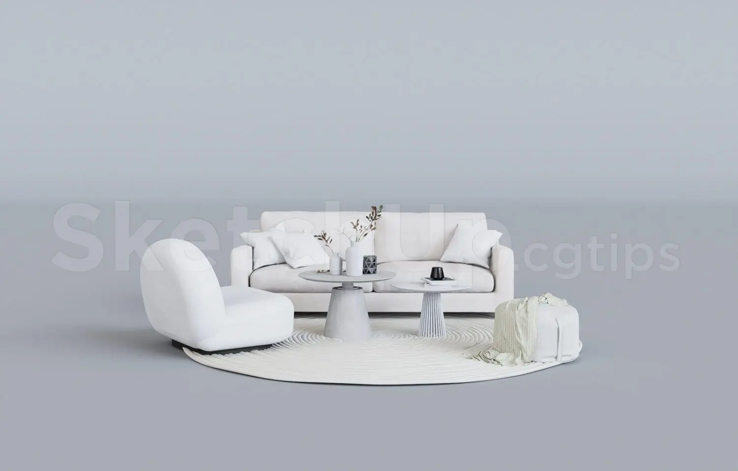 Sofa — preview 1 (cgtips, CC0)
