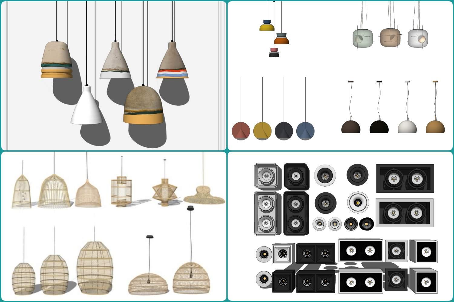 Ceiling Lights