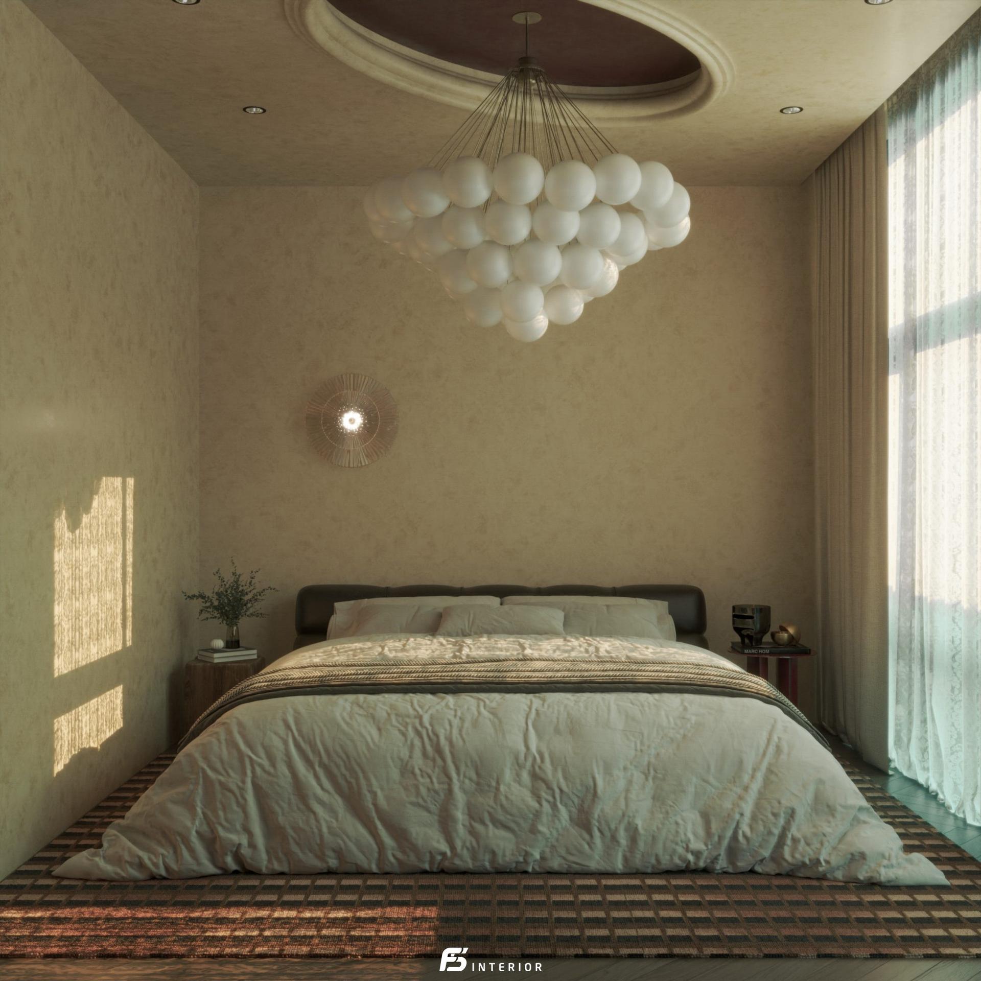 Bedroom Interior