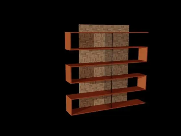 Modern Bookcase