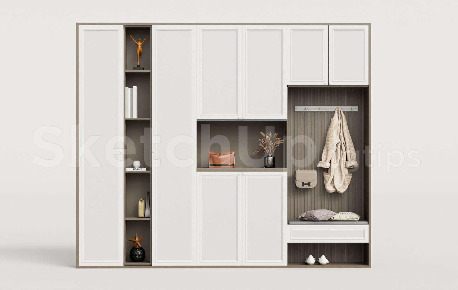 Shoe Cabinet