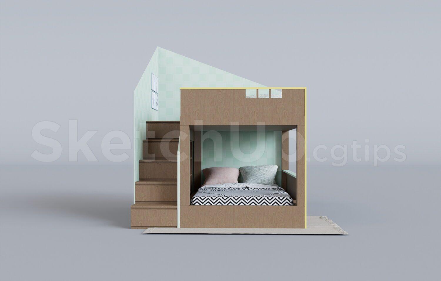 Child Bed