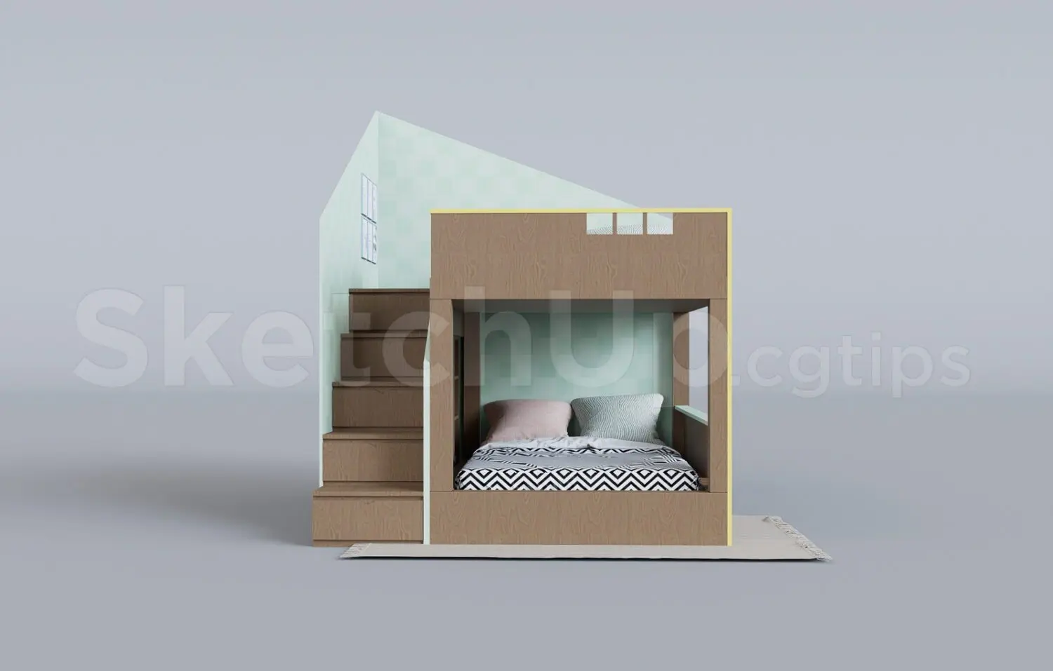 Child Bed