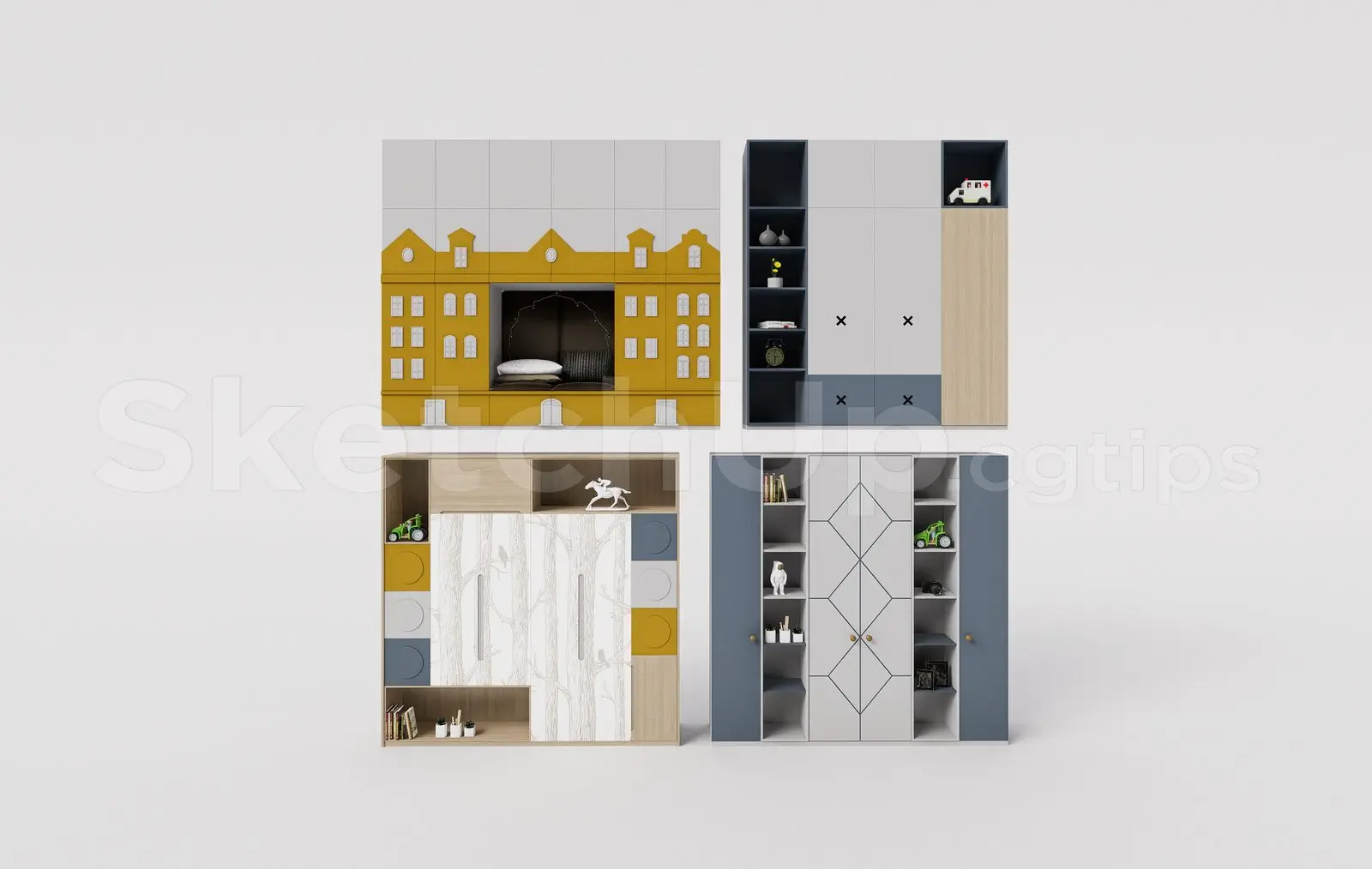 Child Wardrobe