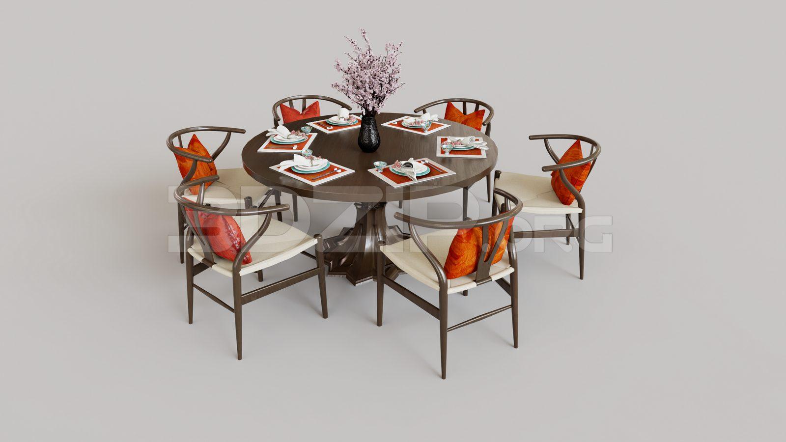 Dining Table And Chair