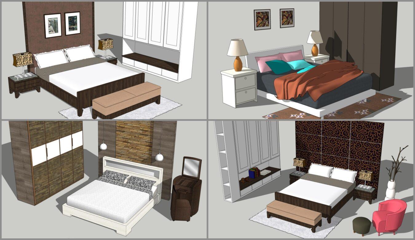 Bed