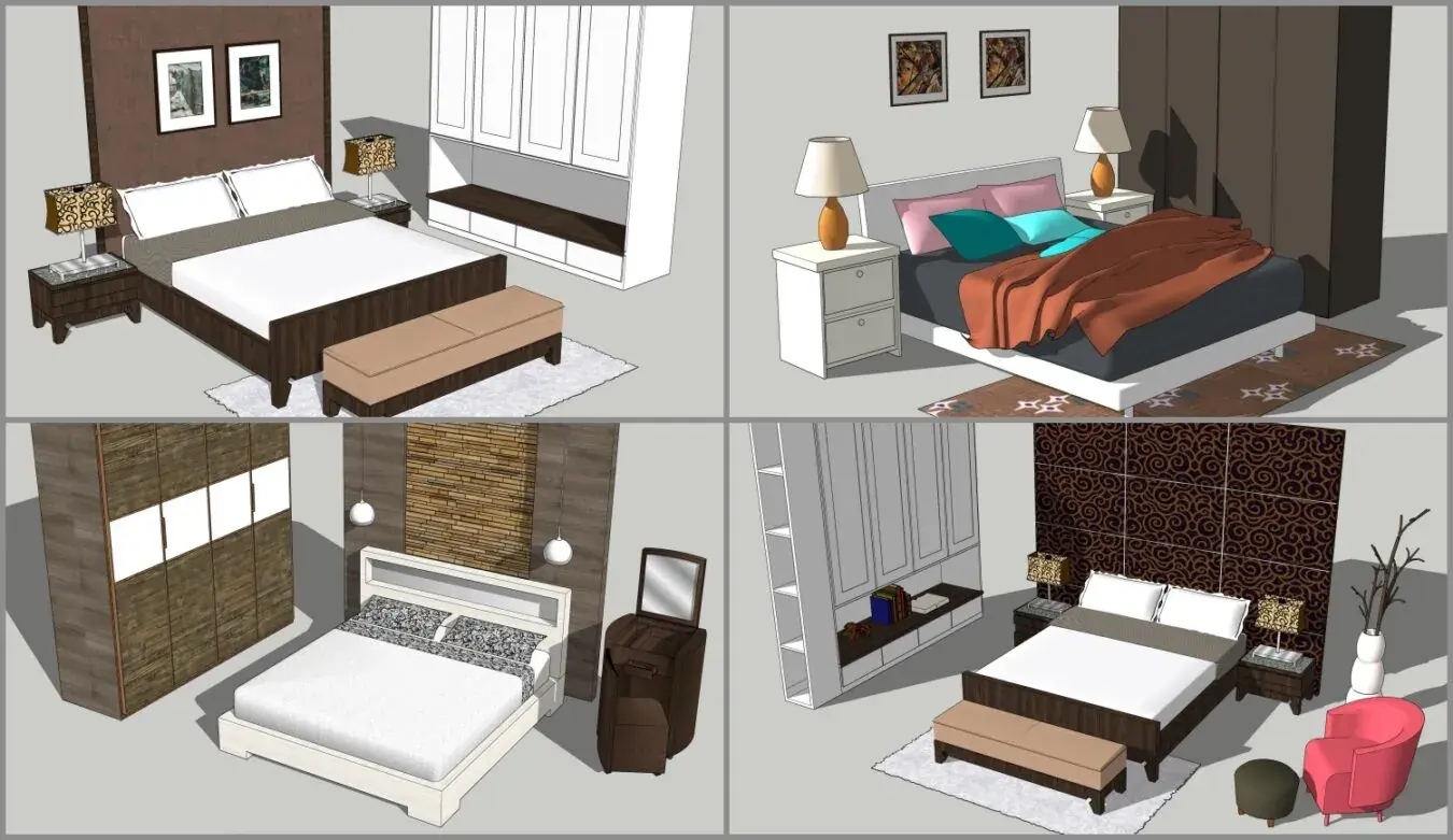 Bed