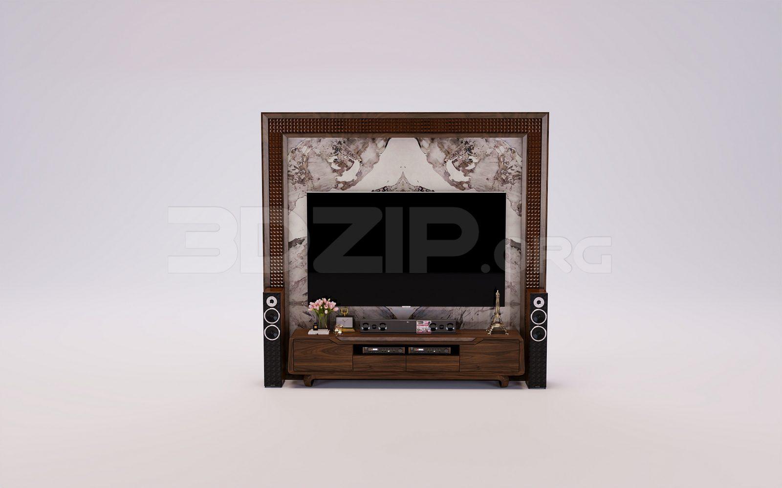 TV Wall