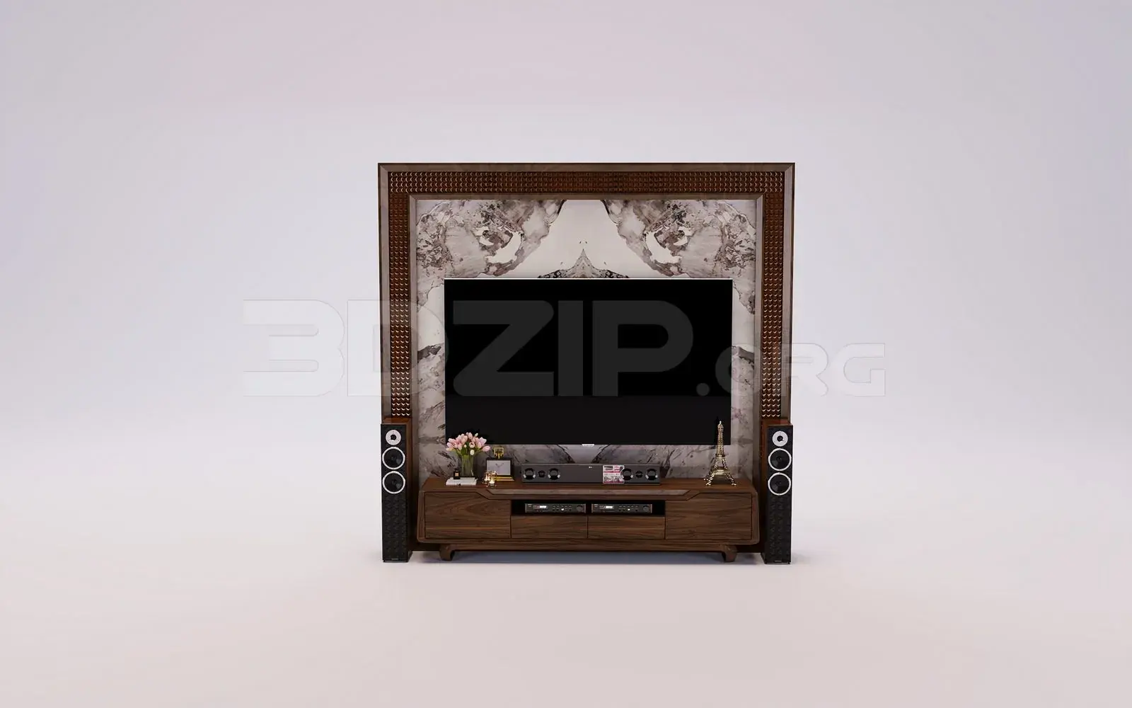 TV Wall
