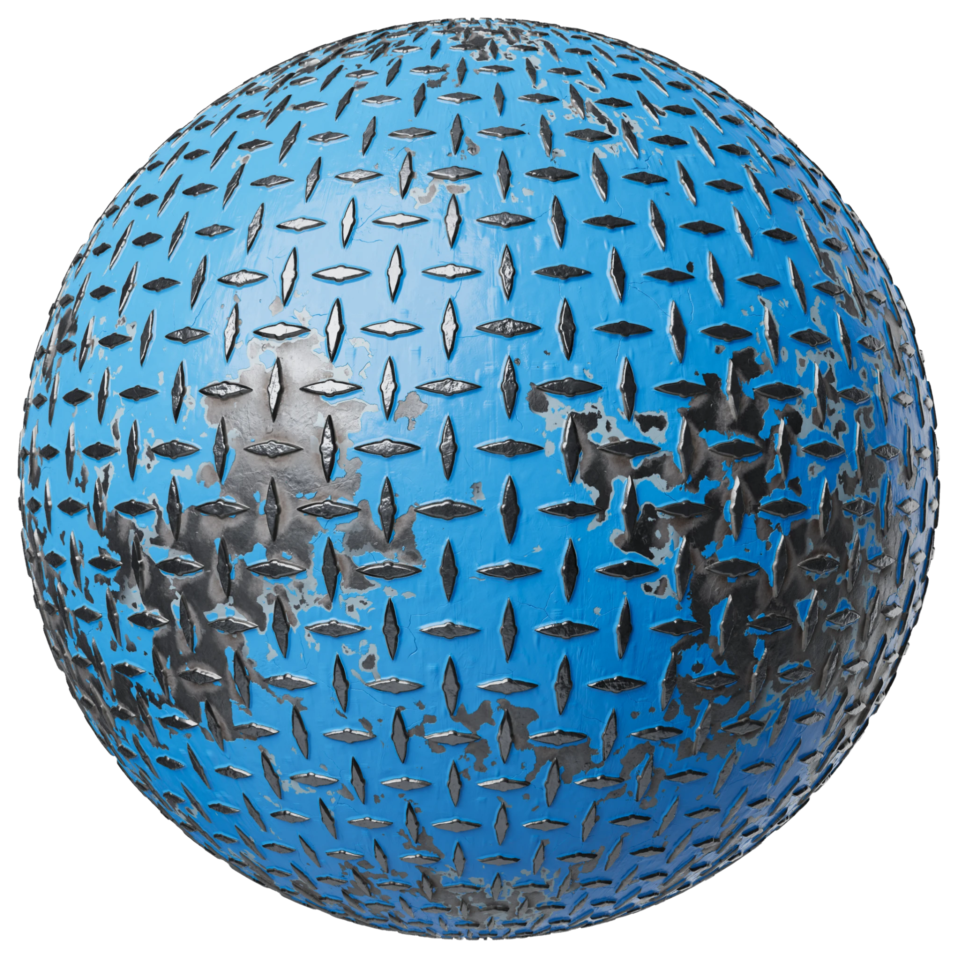 Diamond Plate 005 C