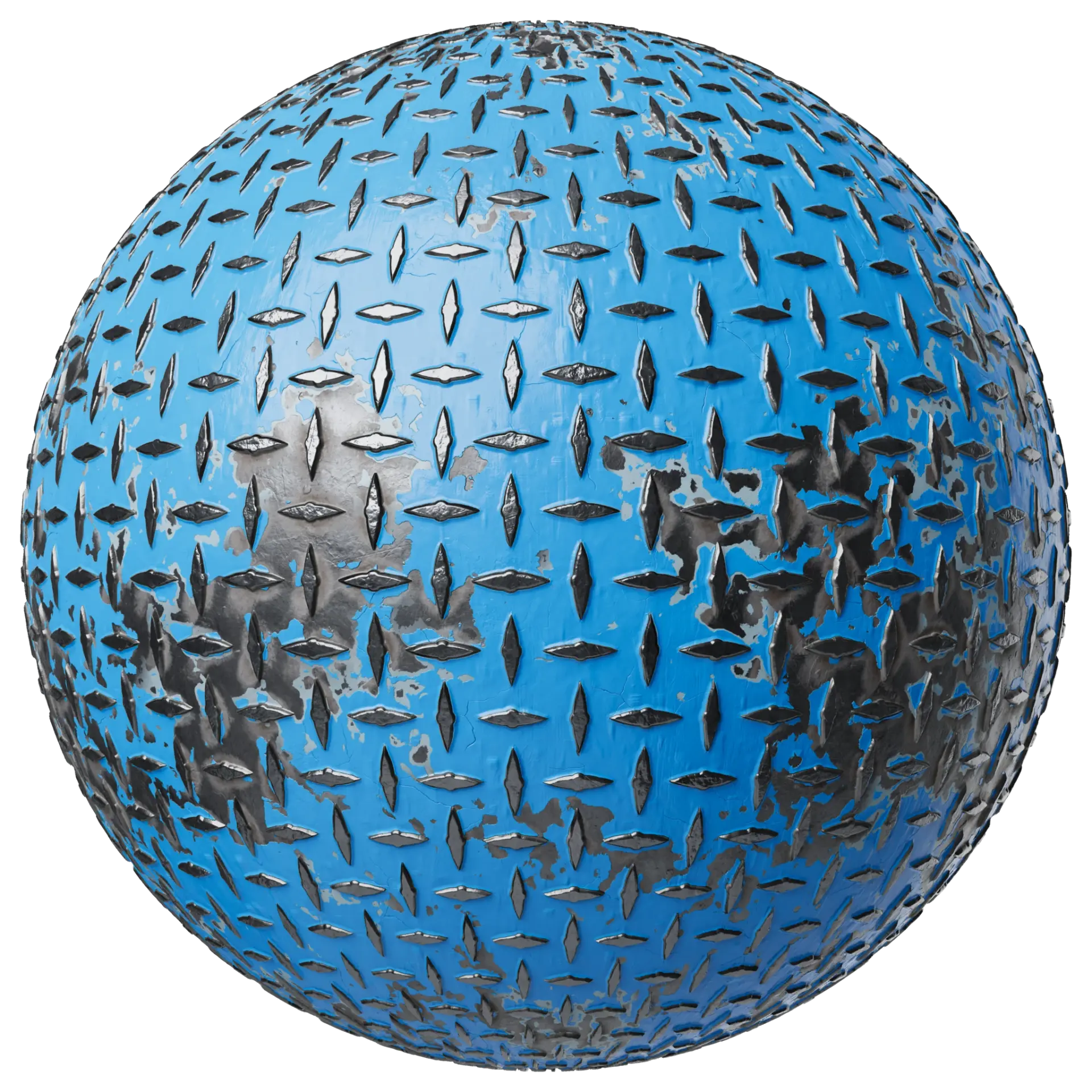 Diamond Plate 005 C