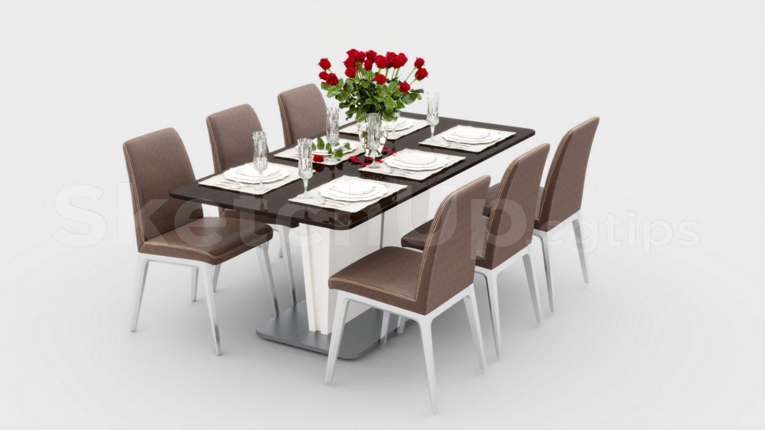 Dining Table And Chair