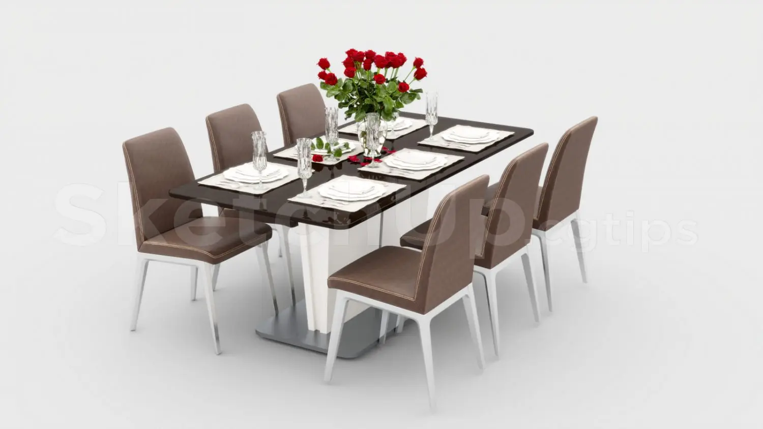 Dining Table And Chair