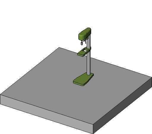 Drill Press