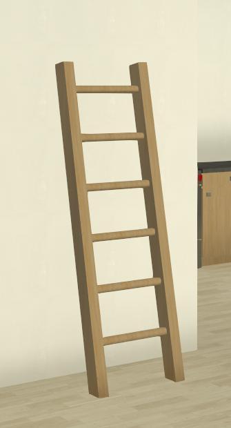 Blanket Ladder