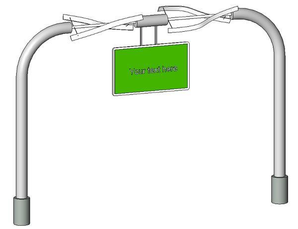 Wind Sign