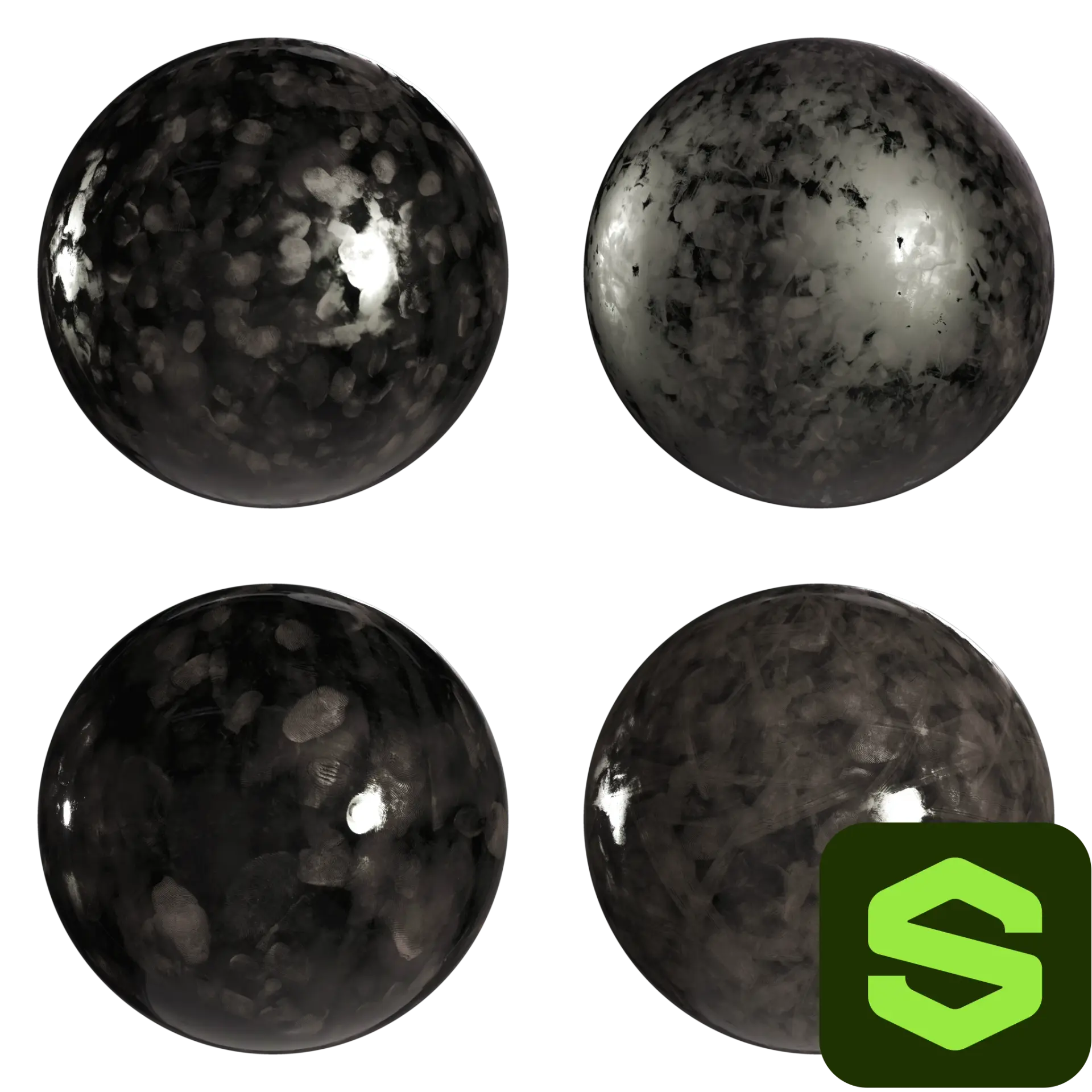 Fingerprints Substance 002