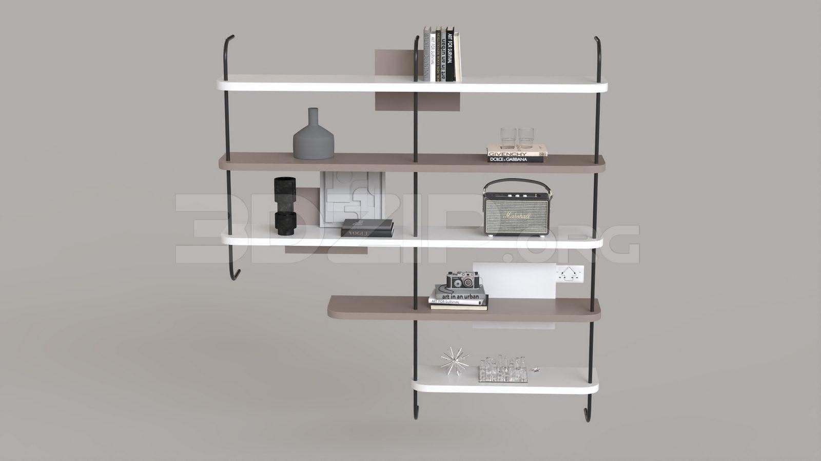 Bookshelf
