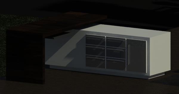 Parametric Modern Desk