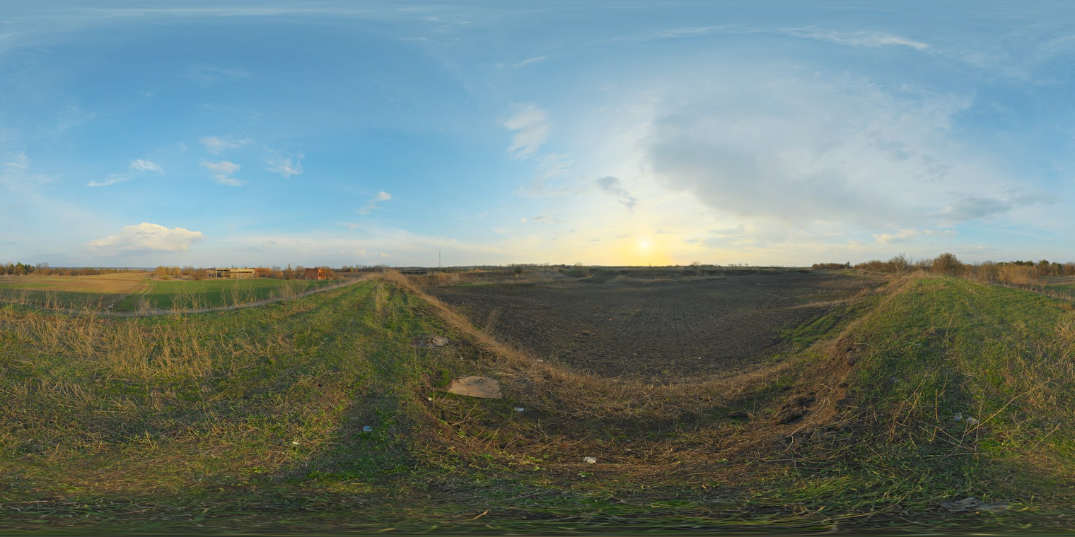 Wasteland Clouds