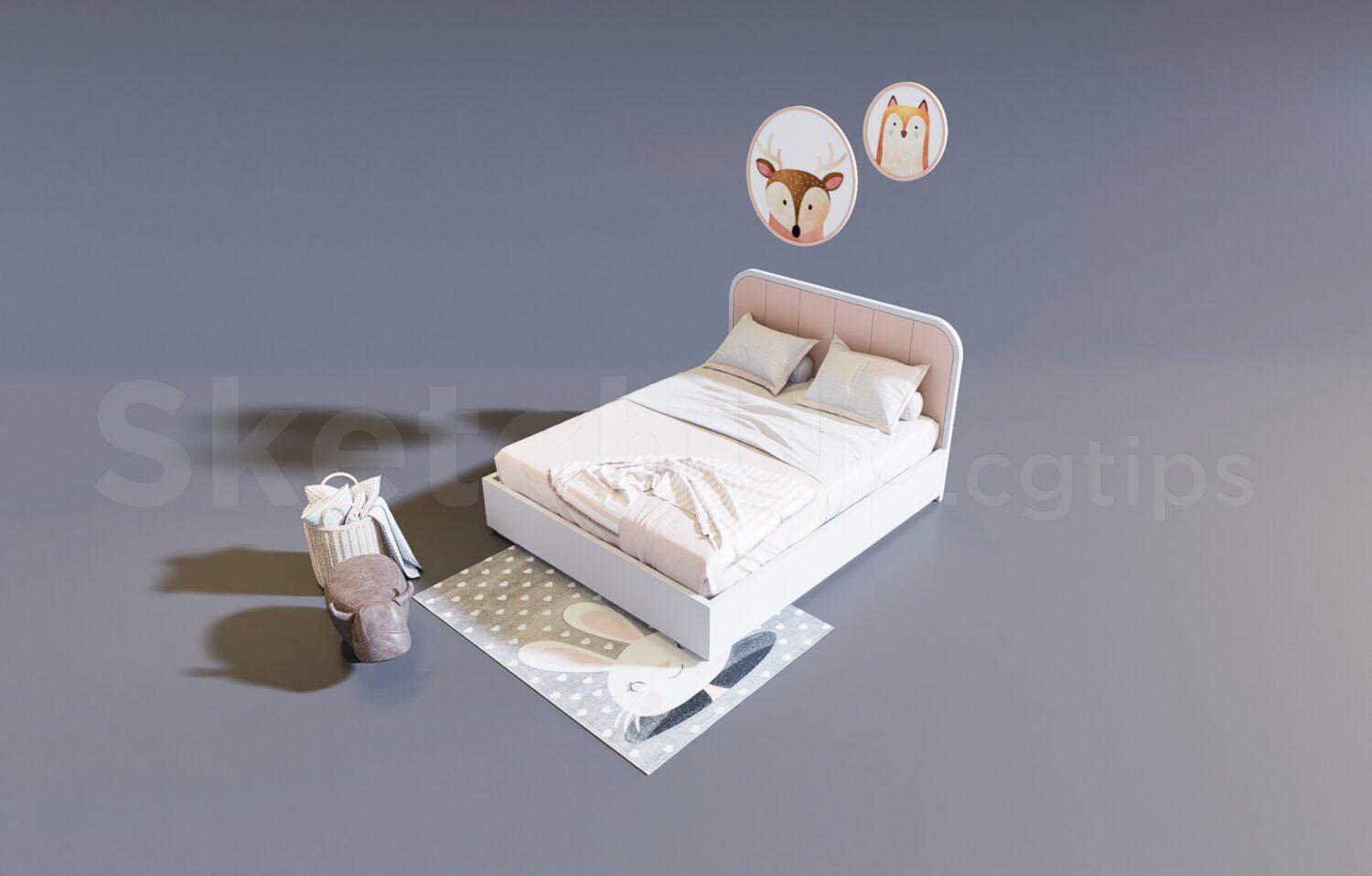 Bed