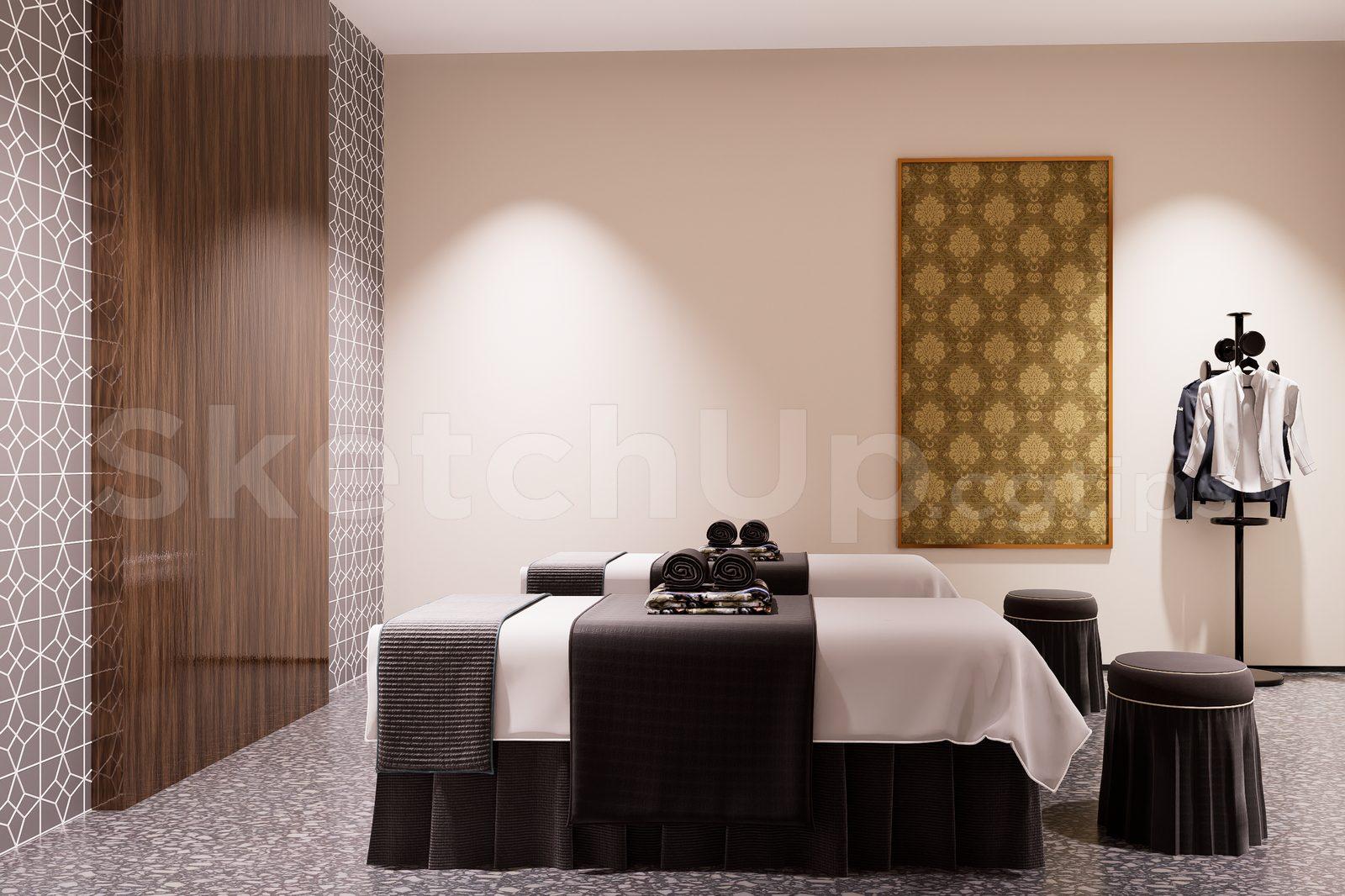 Spa Interior