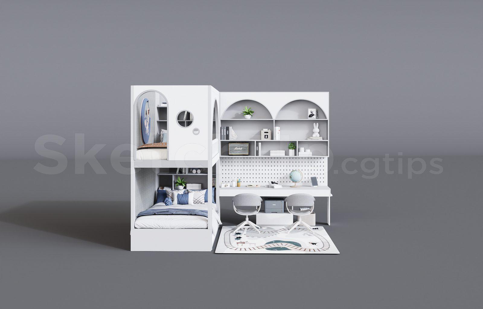 Child Bed