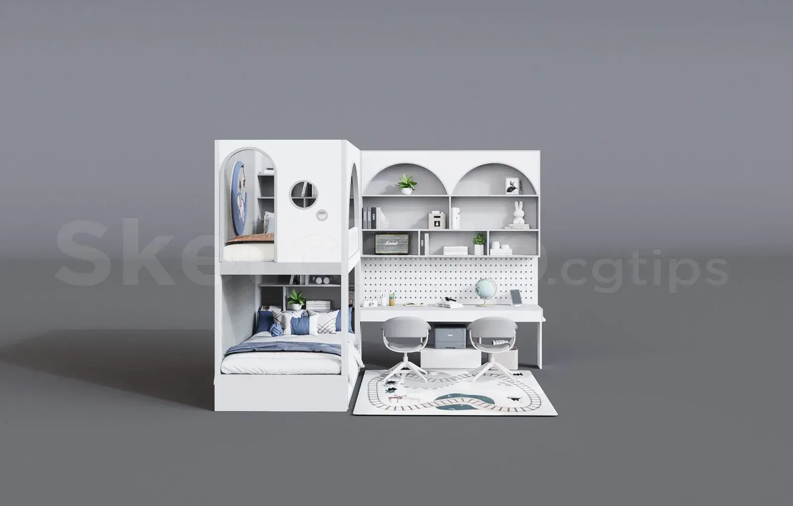 Child Bed