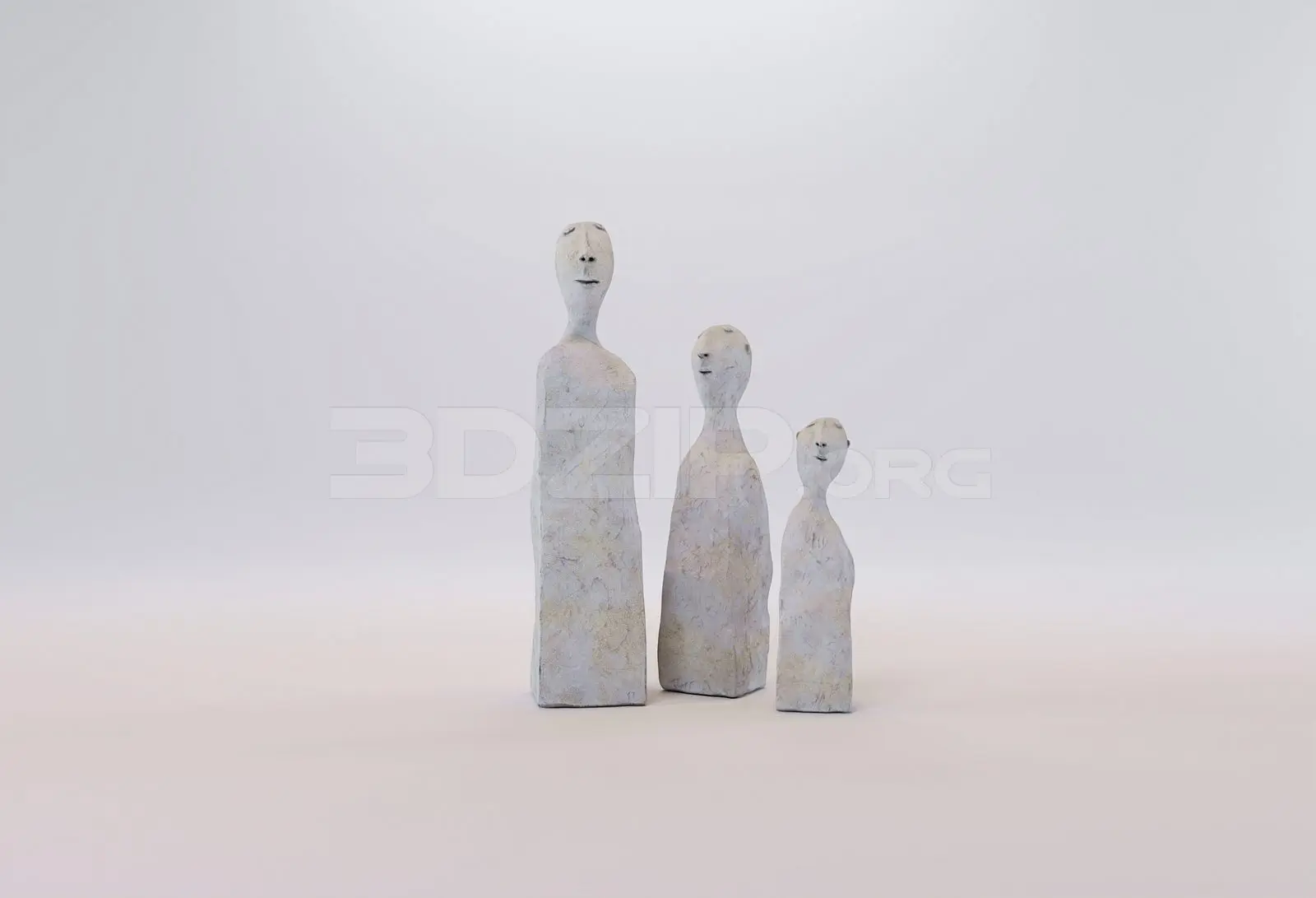 Sculpture — preview 1 (3dzip)