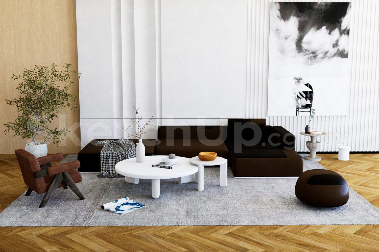 Living Room Interior